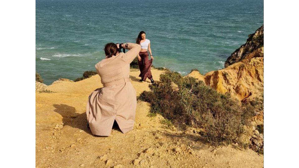 Photography Tour - Excursion Algarve @ivetta_photos - Inclusions