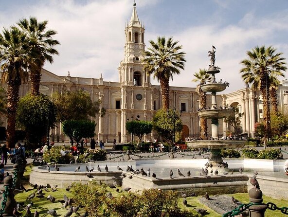 Photography Tour in Arequipa - About Your Stay