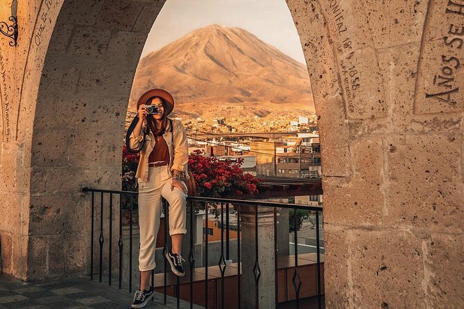 Photography Tour in Arequipa - Meeting and Ending Points