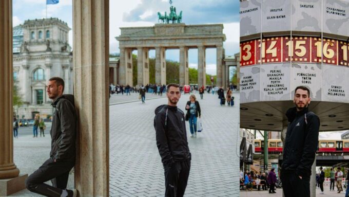 Photography Tour of Berlin - Professional Photography Guidance