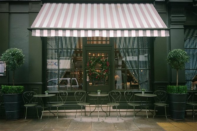 Photography Tour Walking the Back Streets of Londons West End (3 Hours) - Accessibility and Additional Information