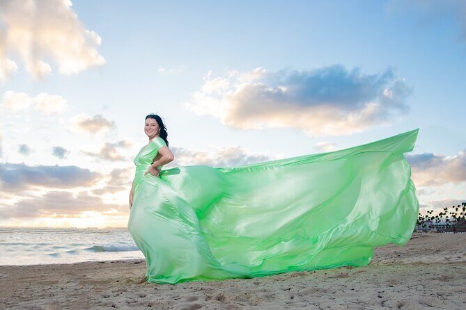 Photography with Flying Dresses in Punta Cana and more - Authenticity and Traveler Feedback