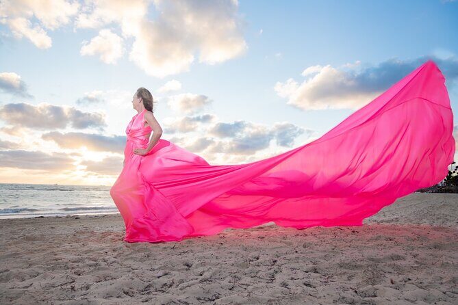 Photography with Flying Dresses in Punta Cana and more - Practical Considerations for Travelers