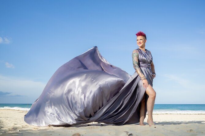 Photography with Flying Dresses in Punta Cana and more - FAQ