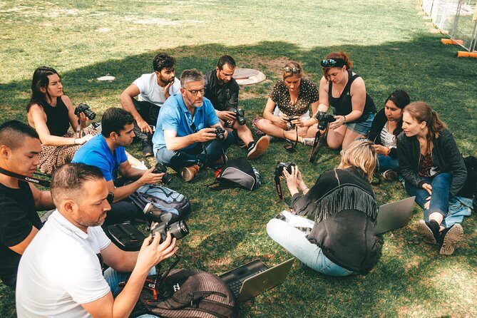 Photography Workshop Ideal For Beginners - Key Points