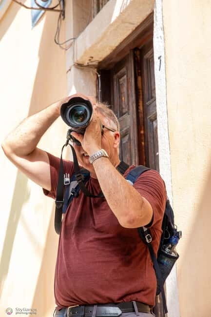 Photography Workshop & Tour in Corfu Old Town - A Closer Look at the Corfu Photography Tour