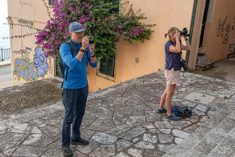 Photography Workshop & Tour in Corfu Old Town - Who Will Love This Tour?