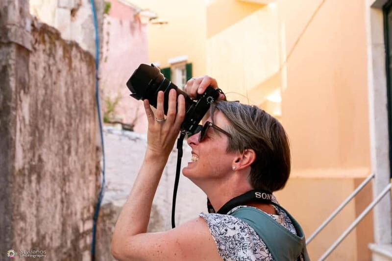 Photography Workshop & Tour in Corfu Old Town - Frequently Asked Questions
