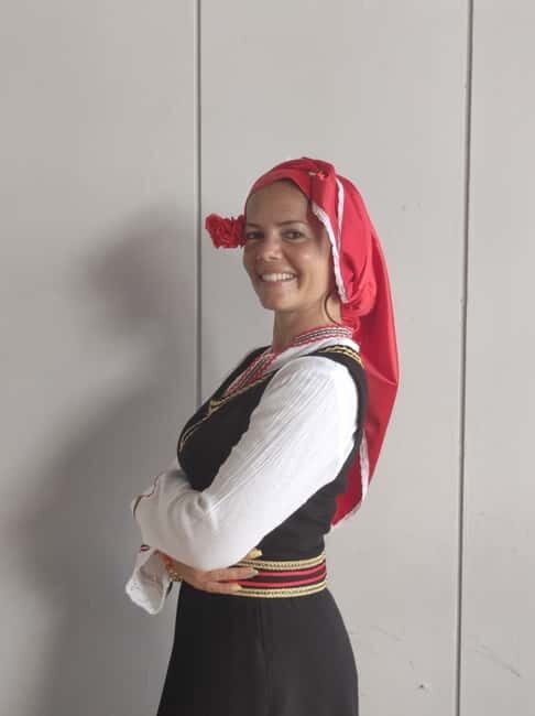 Photos with traditional costumes in Sofia - A Closer Look at the Experience