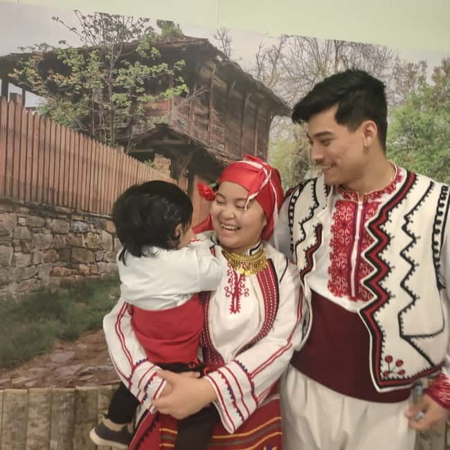 Photos with traditional costumes in Sofia - Final Thoughts