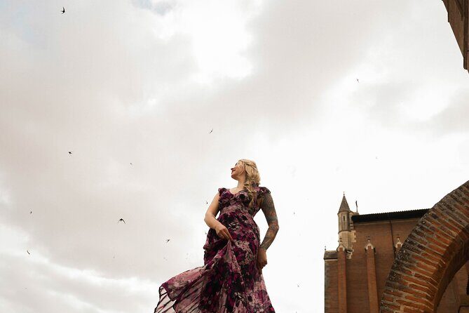 Photoshoot à La Ville Rose - An In-Depth Look at the Photoshoot Experience