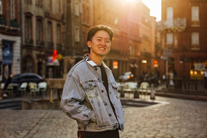 Photoshoot à La Ville Rose - FAQ