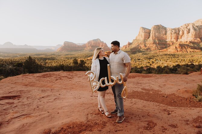 Photoshoot Among Sedonas Red Rocks - Tips for a Successful Photoshoot