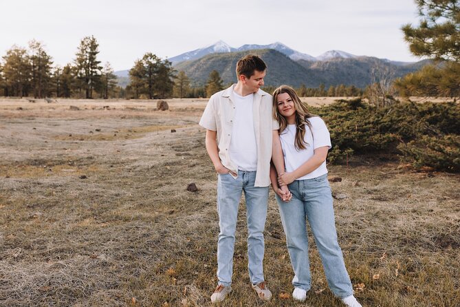Photoshoot Among the Flagstaff Forest - Cancellation Policy and Booking Flexibility