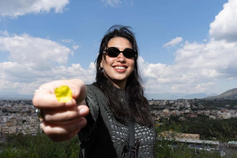 Photoshoot at Castle of Kalamata, Old town - Photo Walk Tour - FAQ