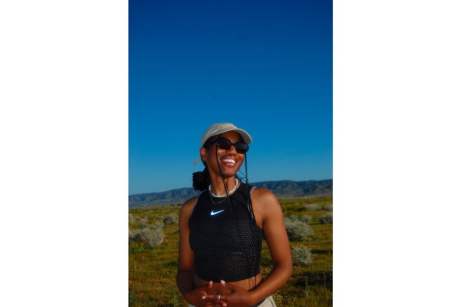 Photoshoot at Los Angeles' Most Beautiful Beaches and Parks - Affordable Pricing and Easy Cancellation Policy