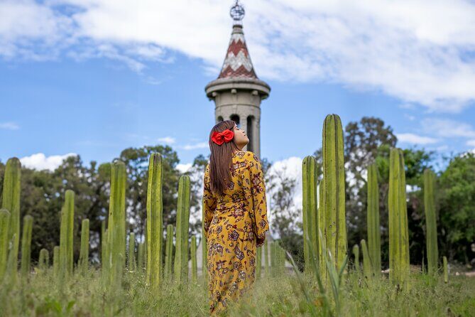 Photoshoot CDMX | Portraits | Mexico City - An Introduction to a Mexico City Photoshoot