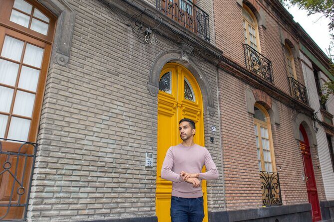 Photoshoot CDMX | Portraits | Mexico City - The Sum Up