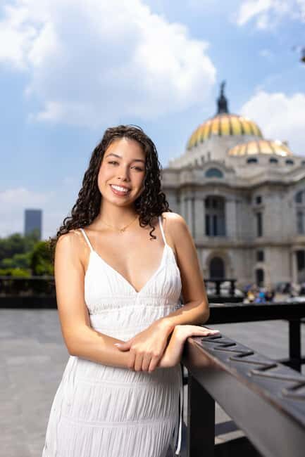 Photoshoot CDMX | Portraits | Photo shoot in Mexico City - Final Summary