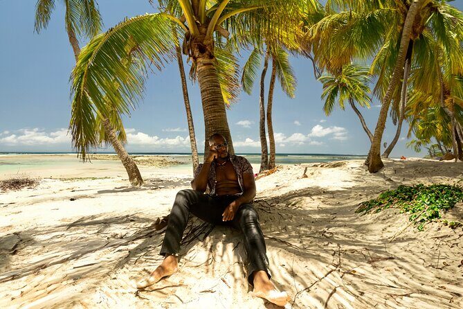 Photoshoot + Drone on a Caribbean paradise beach or day tour - Authentic Feedback from Travelers