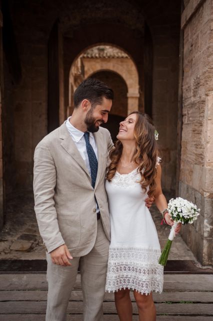 Photoshoot Experience at Dalt Vila Castle- Old Town Magic - Outfit Recommendations