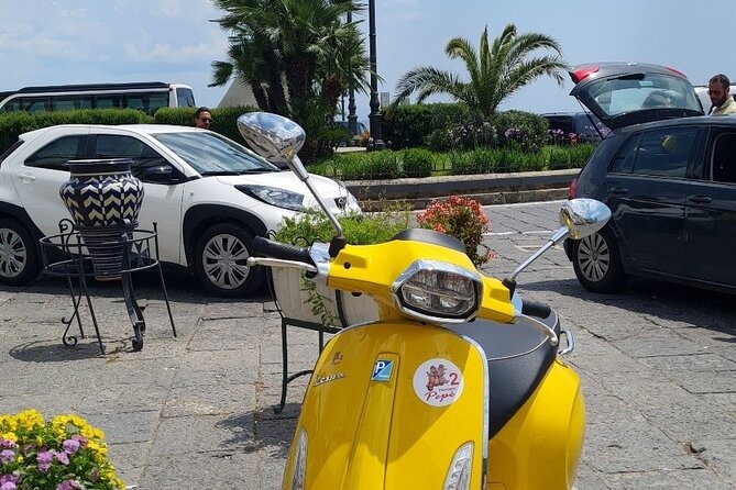 Photoshoot Experience Fjord of Furore on a Vespa - Traveler Reviews and Feedback