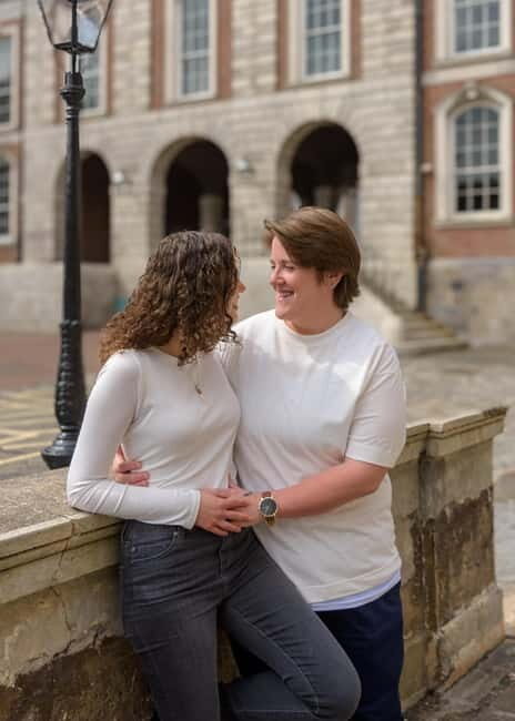 Photoshoot for Couples LGBTQ Friendly-Pride Month Promotion - Key Points