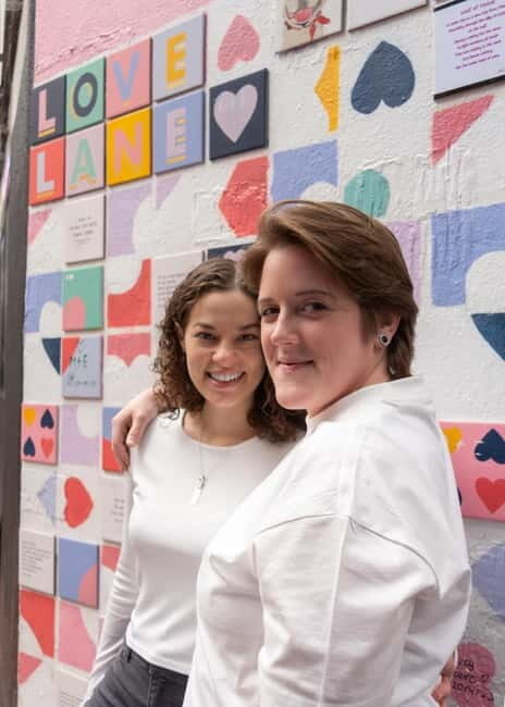 Photoshoot for Couples LGBTQ Friendly-Pride Month Promotion - The Itinerary and Locations
