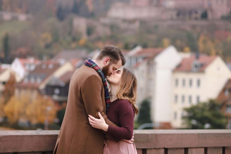 Photoshoot in beautiful Heidelberg - The Value of a Personal Photoshoot