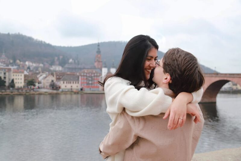 Photoshoot in beautiful Heidelberg - Who Will Love This Experience?