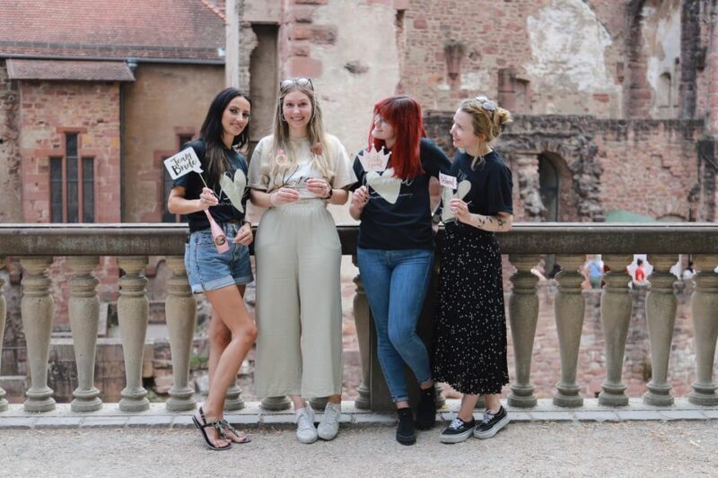 Photoshoot in beautiful Heidelberg - Final Thoughts on the Heidelberg Photoshoot