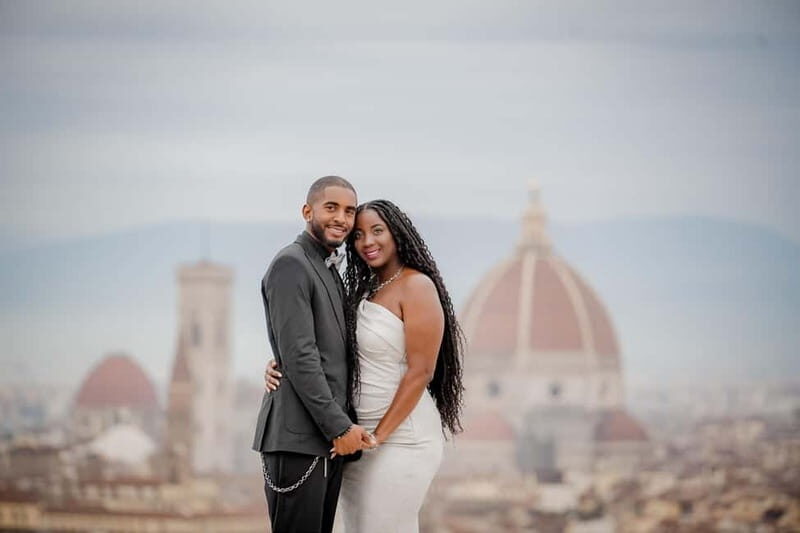 Photoshoot in Florence with professional photographer - An In-Depth Look at the Florence Photoshoot Experience