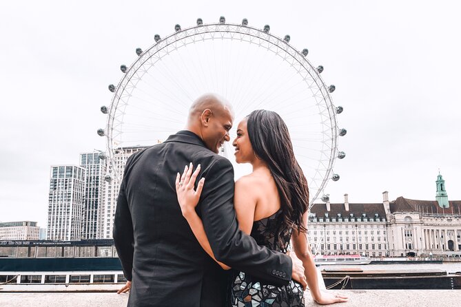 Photoshoot in London With Professional Photographer - What to Expect During the Experience