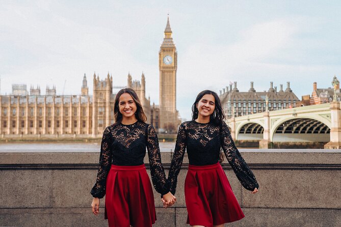 Photoshoot in London With Professional Photographer - Traveler Feedback and Testimonials