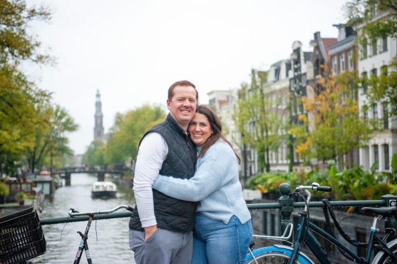 Photoshoot in or around Amsterdam - An Authentic Amsterdam Photoshoot: What to Expect