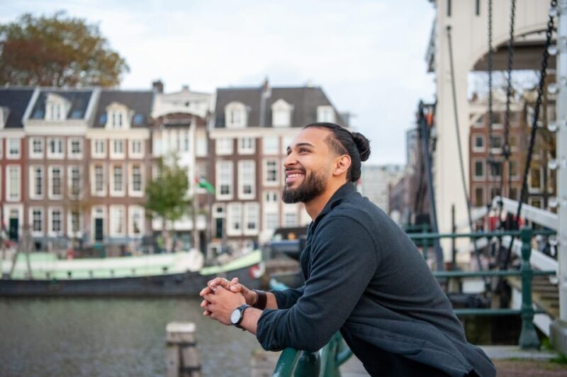 Photoshoot in or around Amsterdam - FAQs
