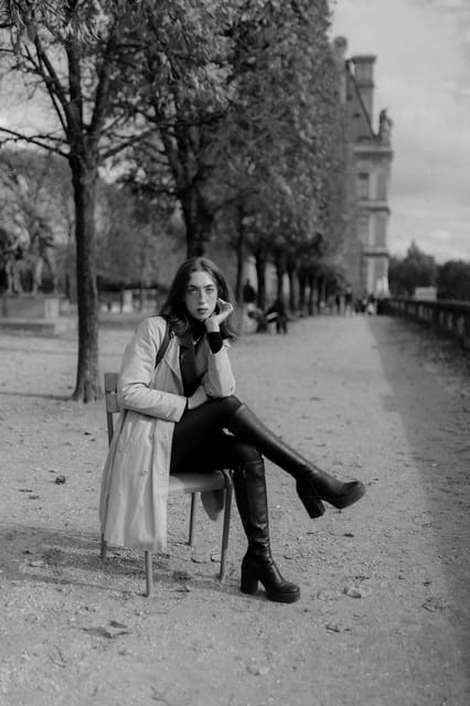 Photoshoot in Paris - Experience and Highlights