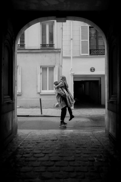 Photoshoot in Paris - Itinerary and Locations