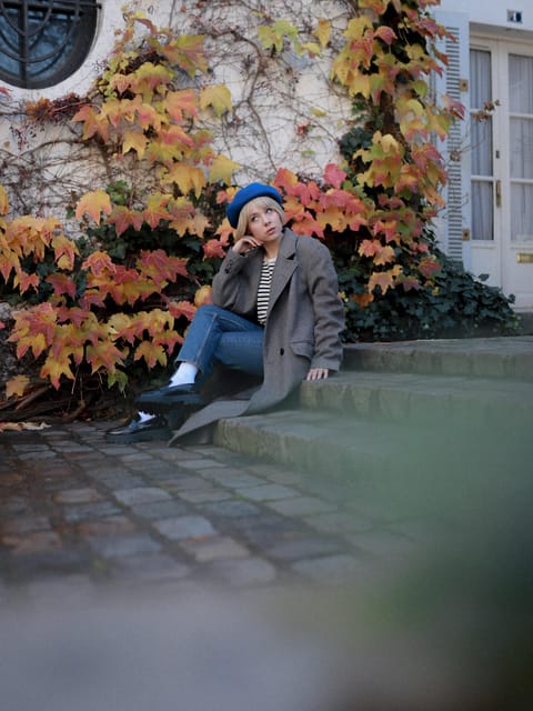 Photoshoot in Paris - What to Expect