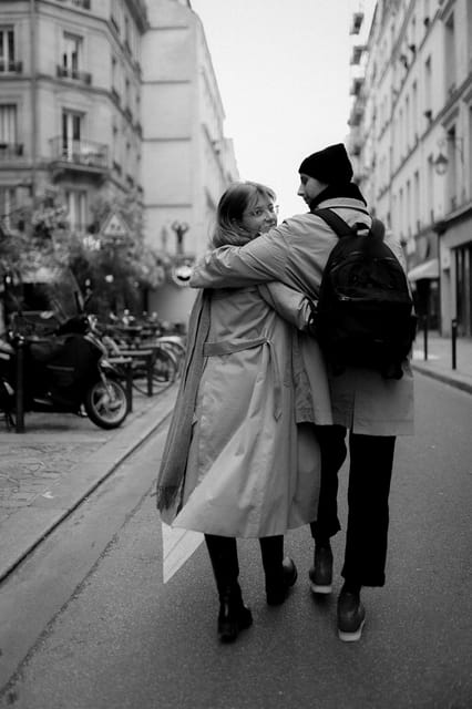 Photoshoot in Paris - Frequently Asked Questions