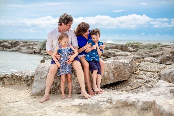 Photoshoot in Playa del Carmen Mexico - Key Points