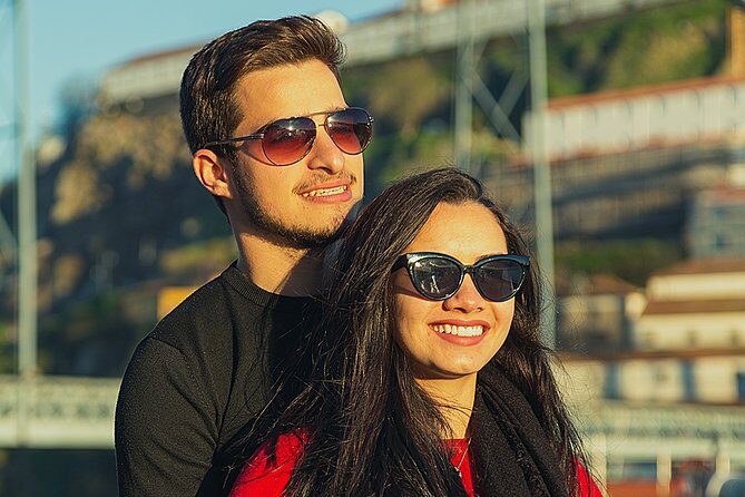 Photoshoot in Porto for Couples - The Itinerary: Iconic Porto Sights in Focus
