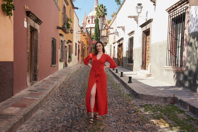 Photoshoot in San Miguel de Allende - An In-Depth Look at the Photoshoot Experience