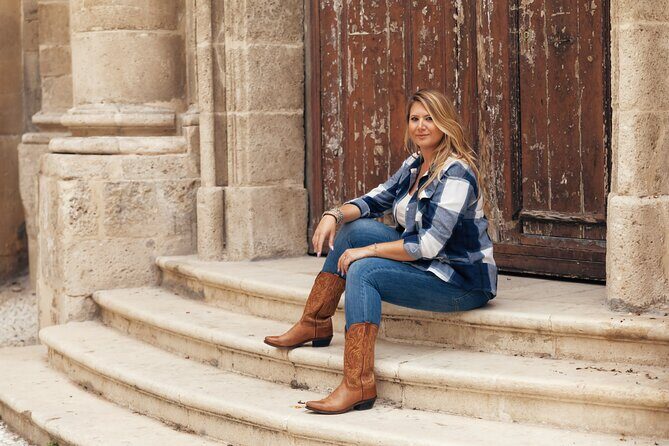 Photoshoot in Syracuse Sicily - Analyzing the Value