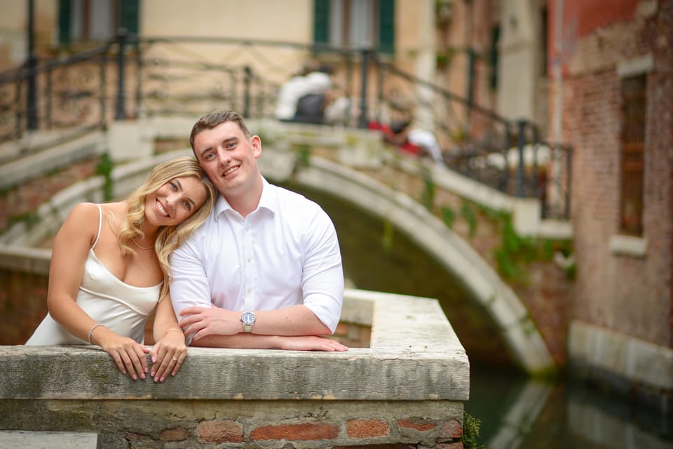 Photoshoot in Venice: Your Story, Our Lens - Book Now! - Immerse Yourself in Venetian Charm