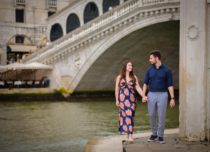 Photoshoot in Venice: Your Story, Our Lens - Book Now! - Customized Photoshoot Itinerary