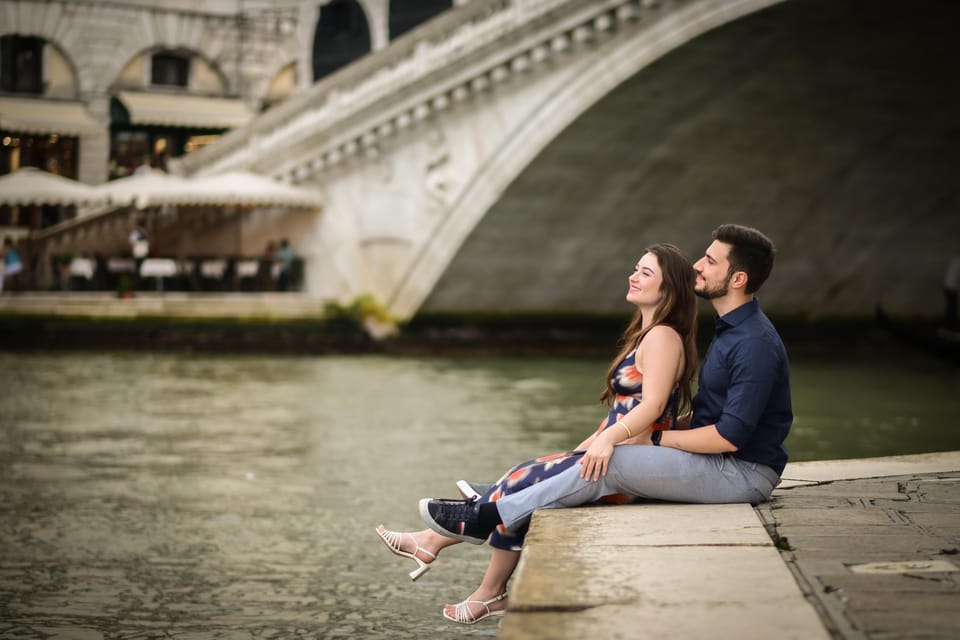Photoshoot in Venice: Your Story, Our Lens - Book Now! - Ask Away