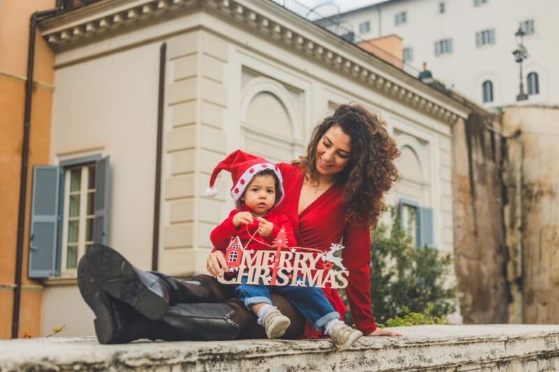 Photoshoot Rome: Christmas in Rome Photo Experience - The Sum Up
