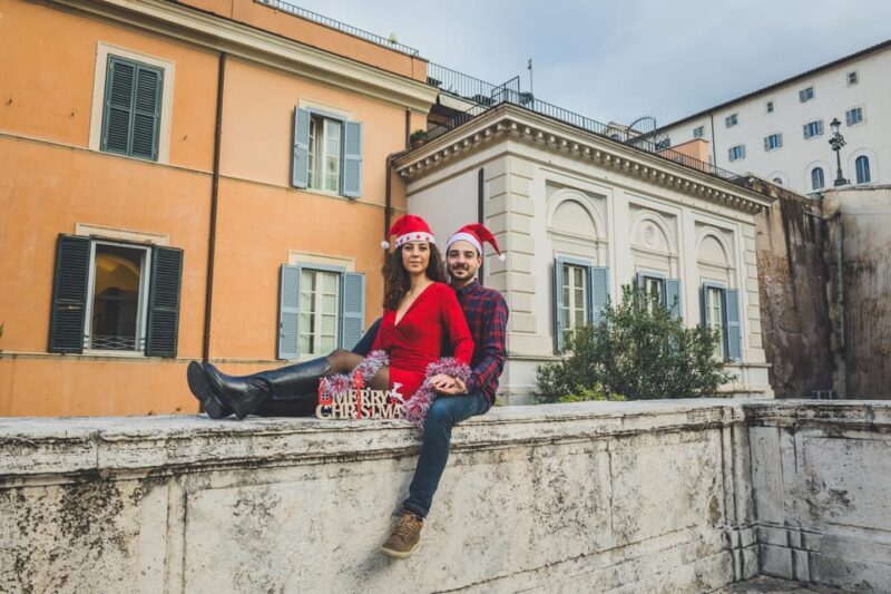 Photoshoot Rome: Christmas in Rome Photo Experience - FAQ