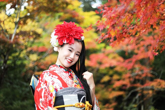 Photoshoot Session by Professional Photographer in Kanazawa - Tour Stops and Highlights